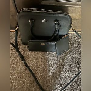 Kate Spade Purse, Wallet + Passport Holder